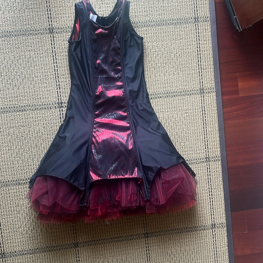 Vampire Costume